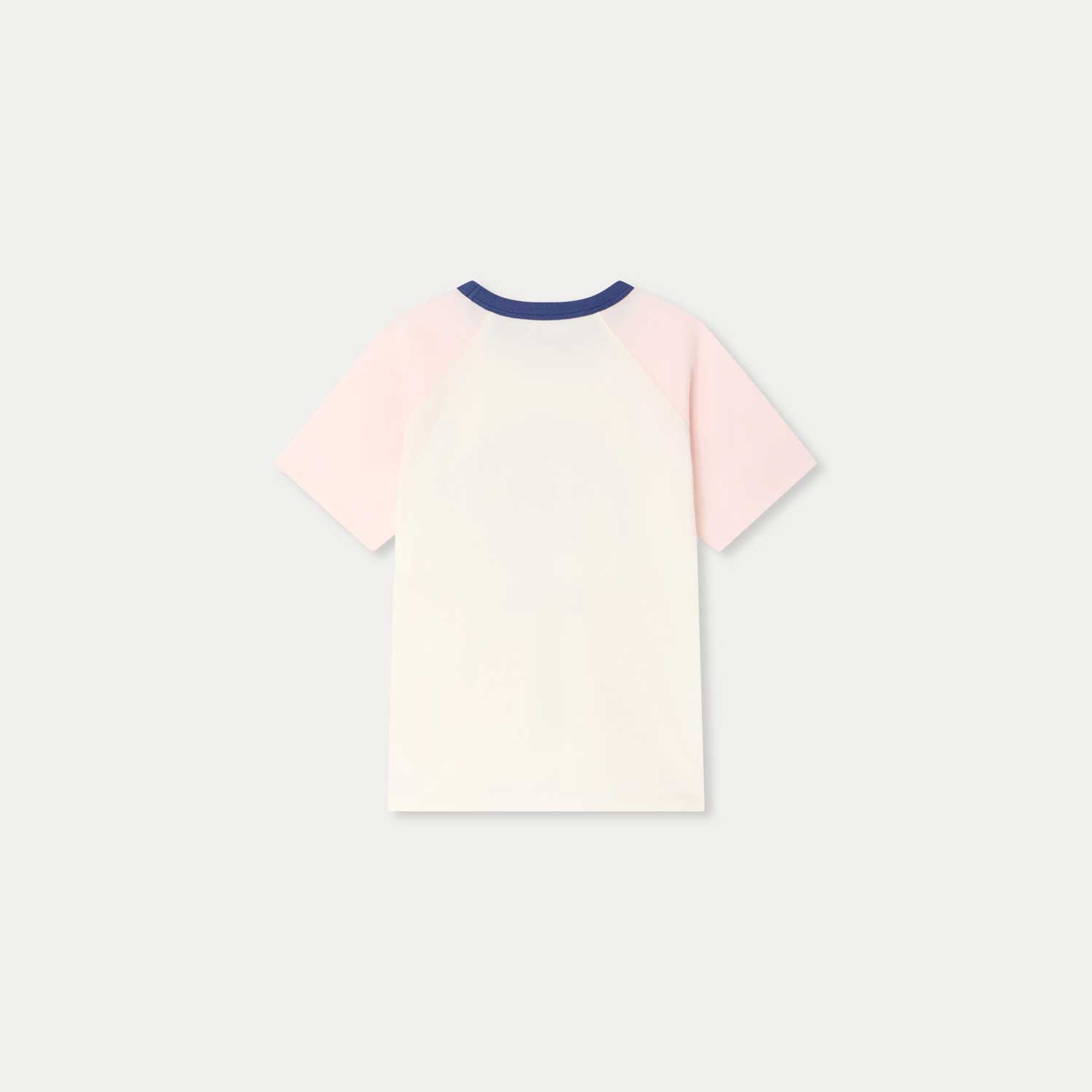 Bonpoint × Maison Kitsuné フォックスプリント Tシャツ