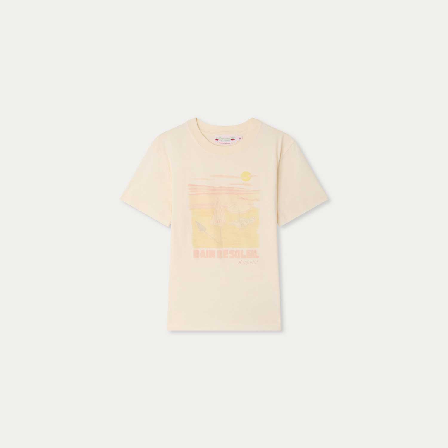 プリント Tシャツ