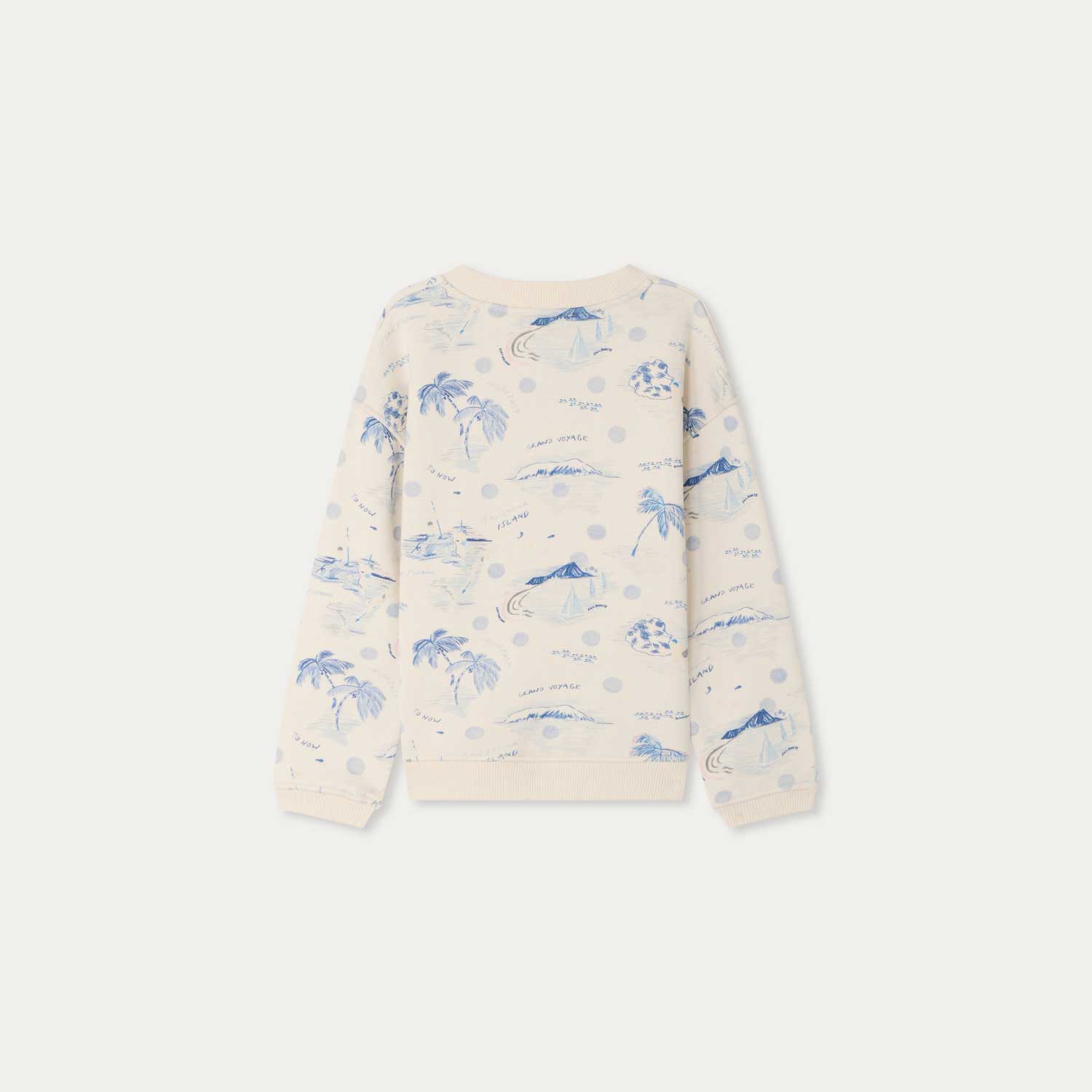 スウェットシャツ