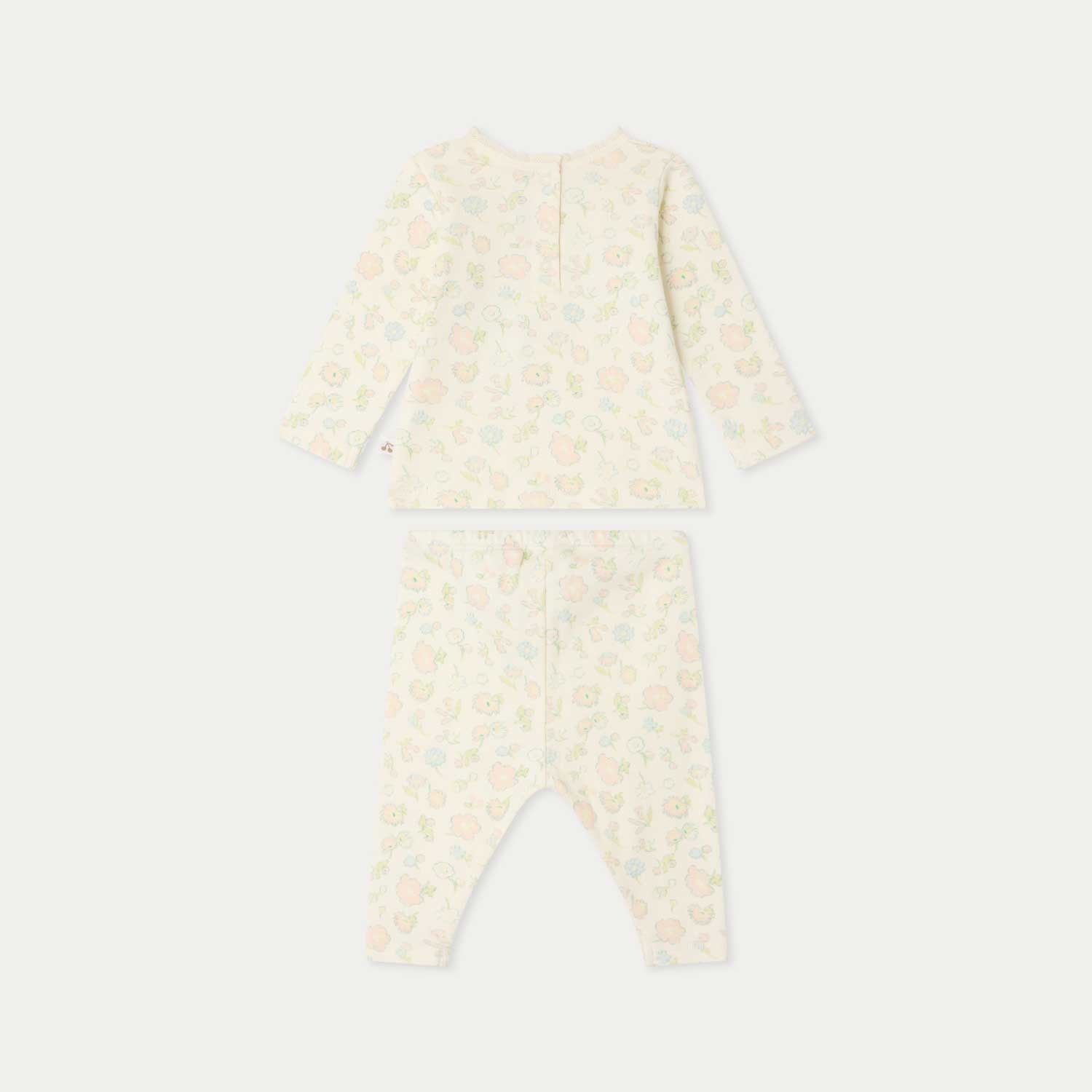 フラワープリント セットアップ