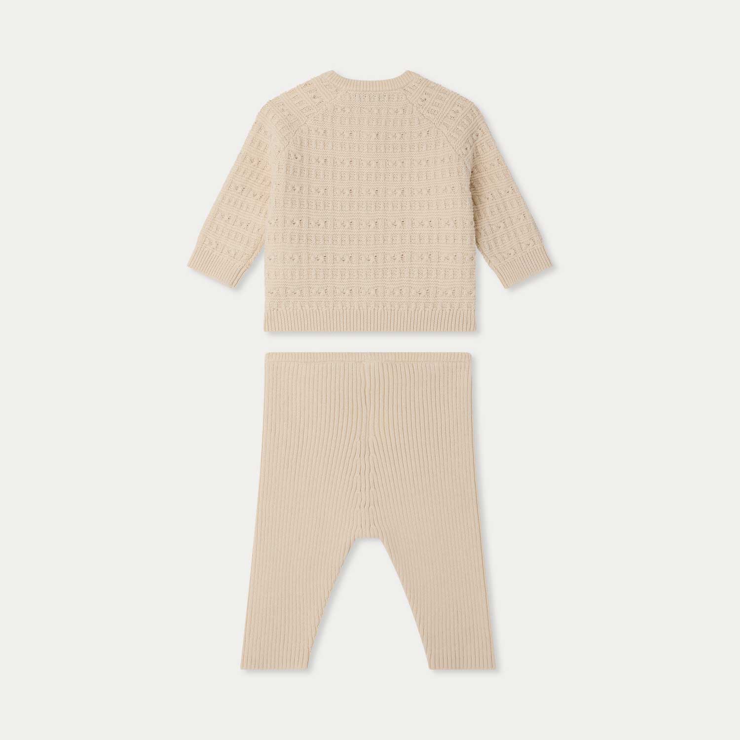 ニット セットアップ