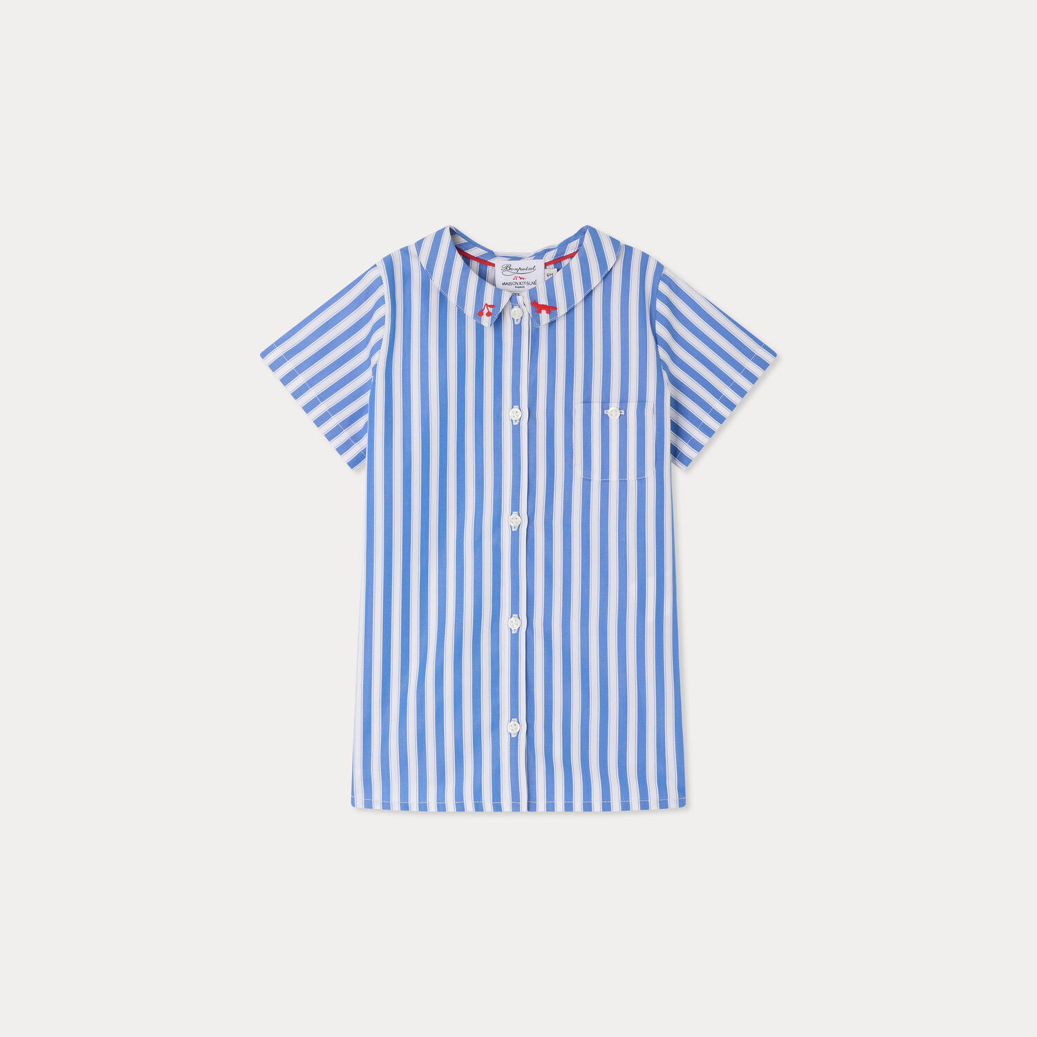 Bonpoint × Maison Kitsuné ドレス