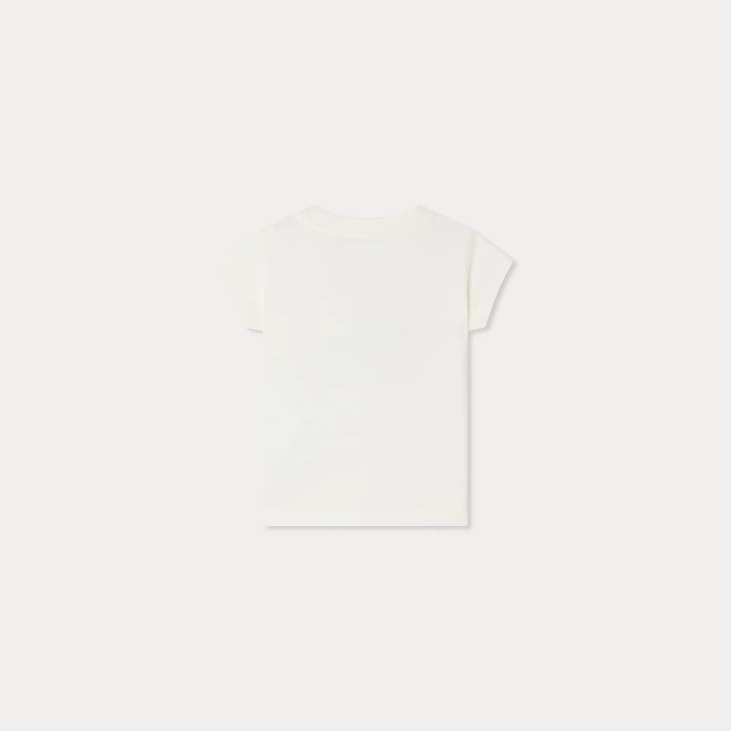 アイランドプリント Tシャツ