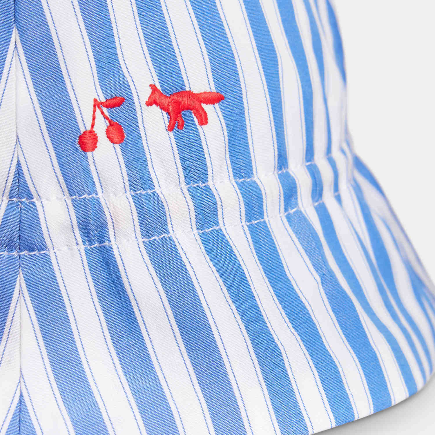 Bonpoint × Maison Kitsuné ベビーハット