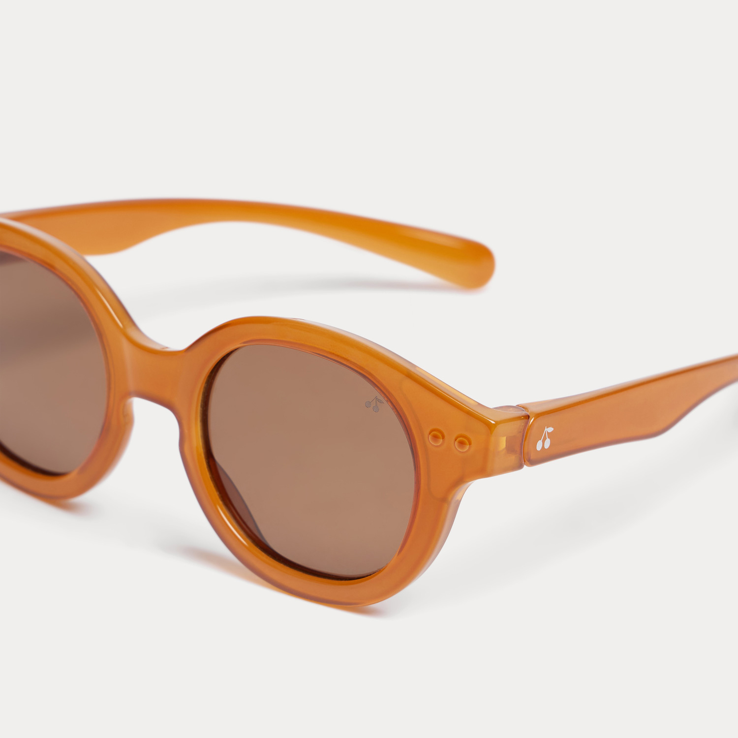 Bonpoint × Izipizi ヴィンテージデザイン サングラス