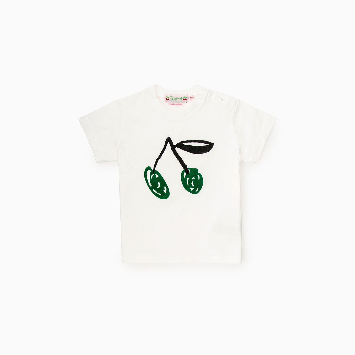 CHERRYSH ベビーTシャツ