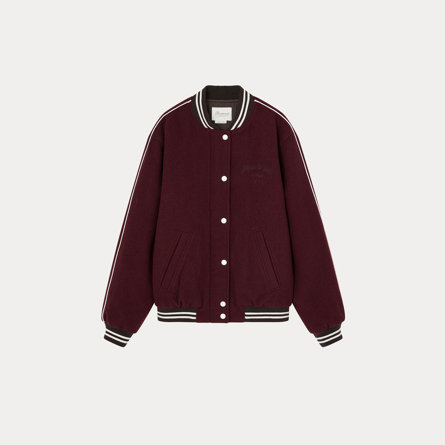 Paris ジャケット