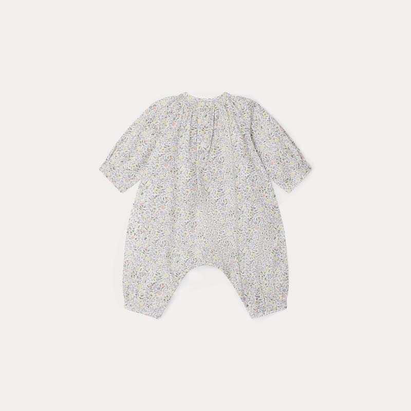 限定リバティ ロンパース