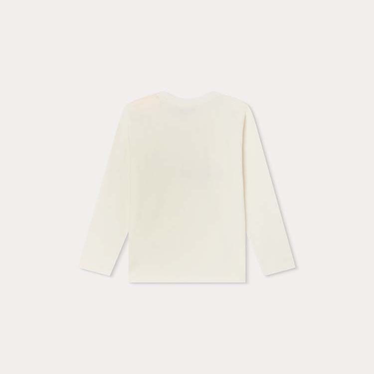 グラフィック ロングTシャツ