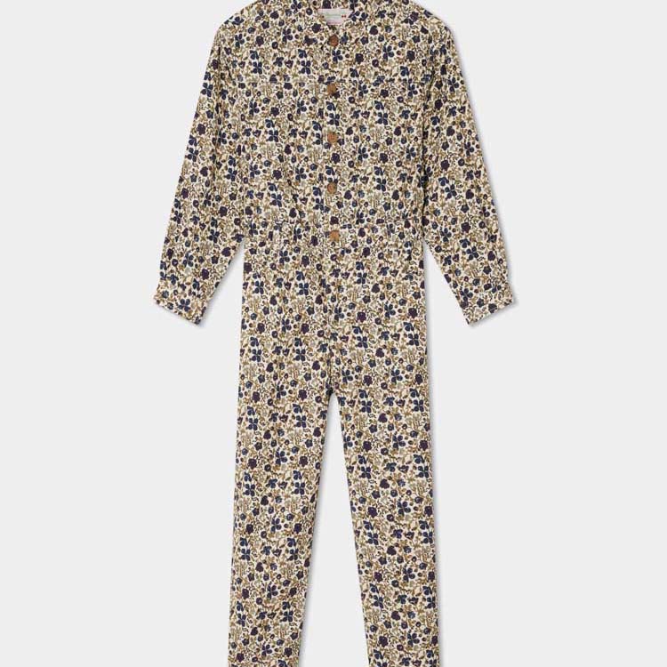 限定リバティ サロペット