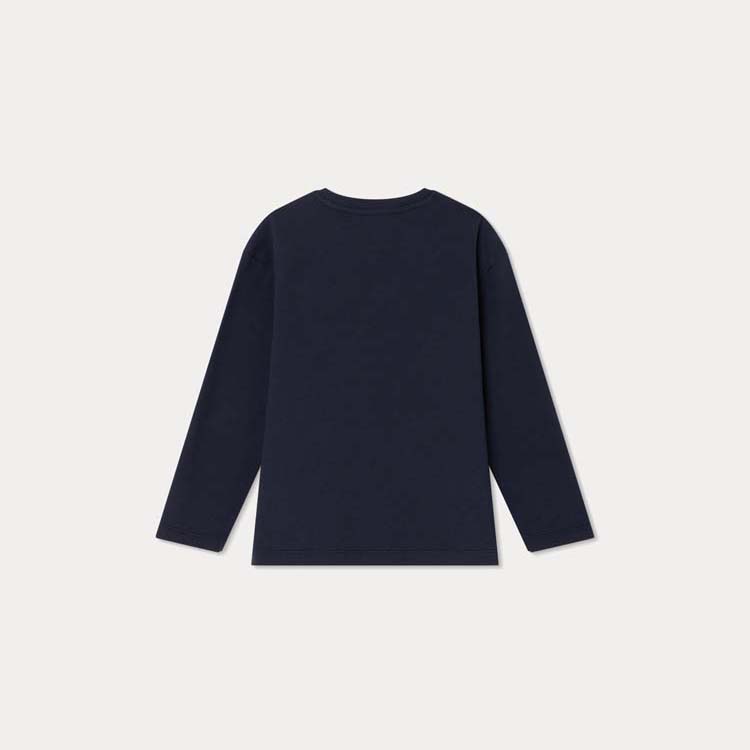 チェリーパッチ スウェットシャツ