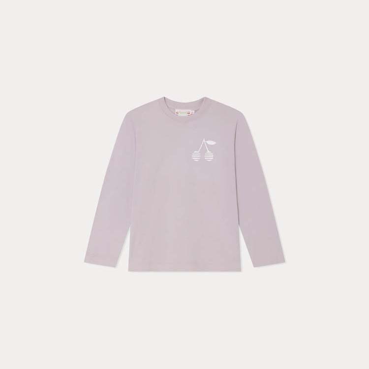 チェリー ロングTシャツ