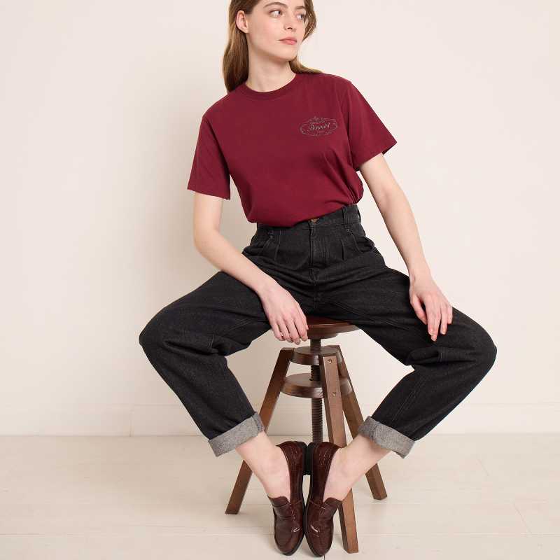 ロゴ Tシャツ