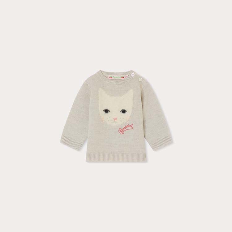 ベビー セーター
