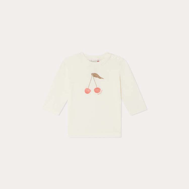 チェリー ロングTシャツ