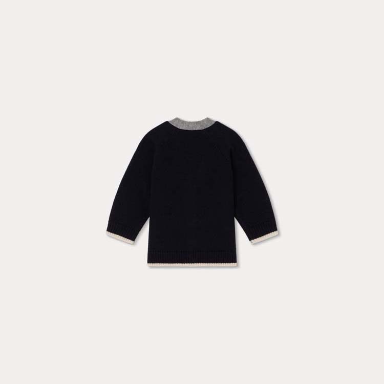 Bonpoint(ボンポワン)★AW23-24★ Tシャツ (6〜18ヶ月) (Bonpoint/ベビー用トップス) W03XTSK00005