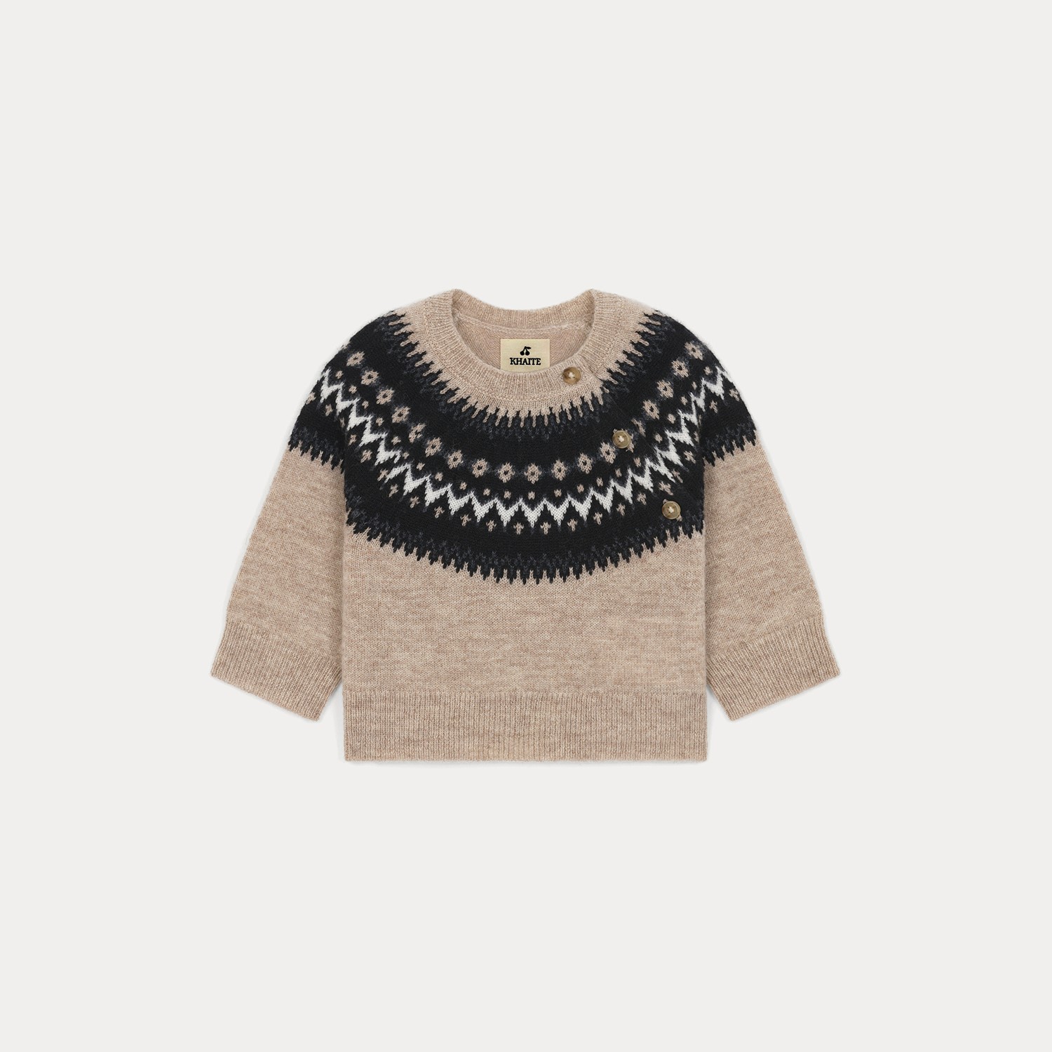 Bonpoint x Khaite ベビーセーター