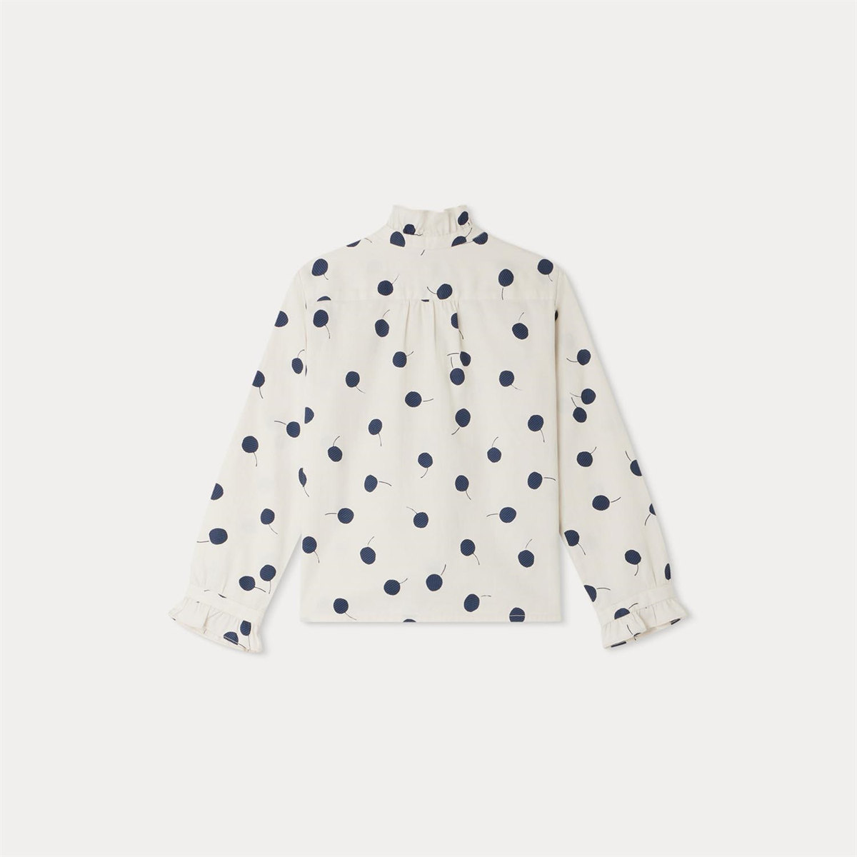 チェリー ブラウス