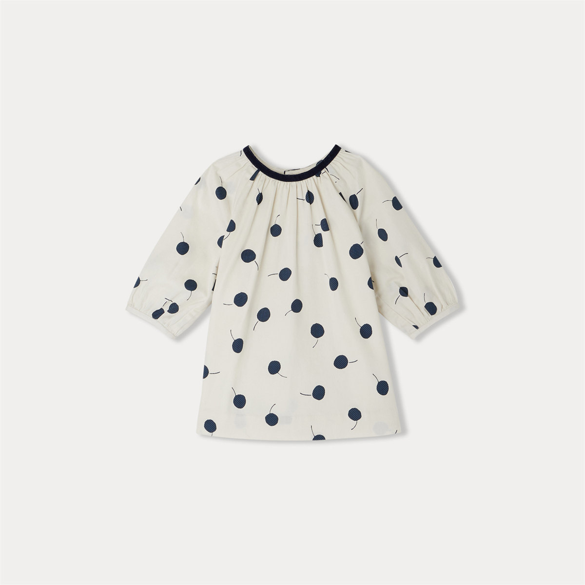 チェリー ベビー ドレス