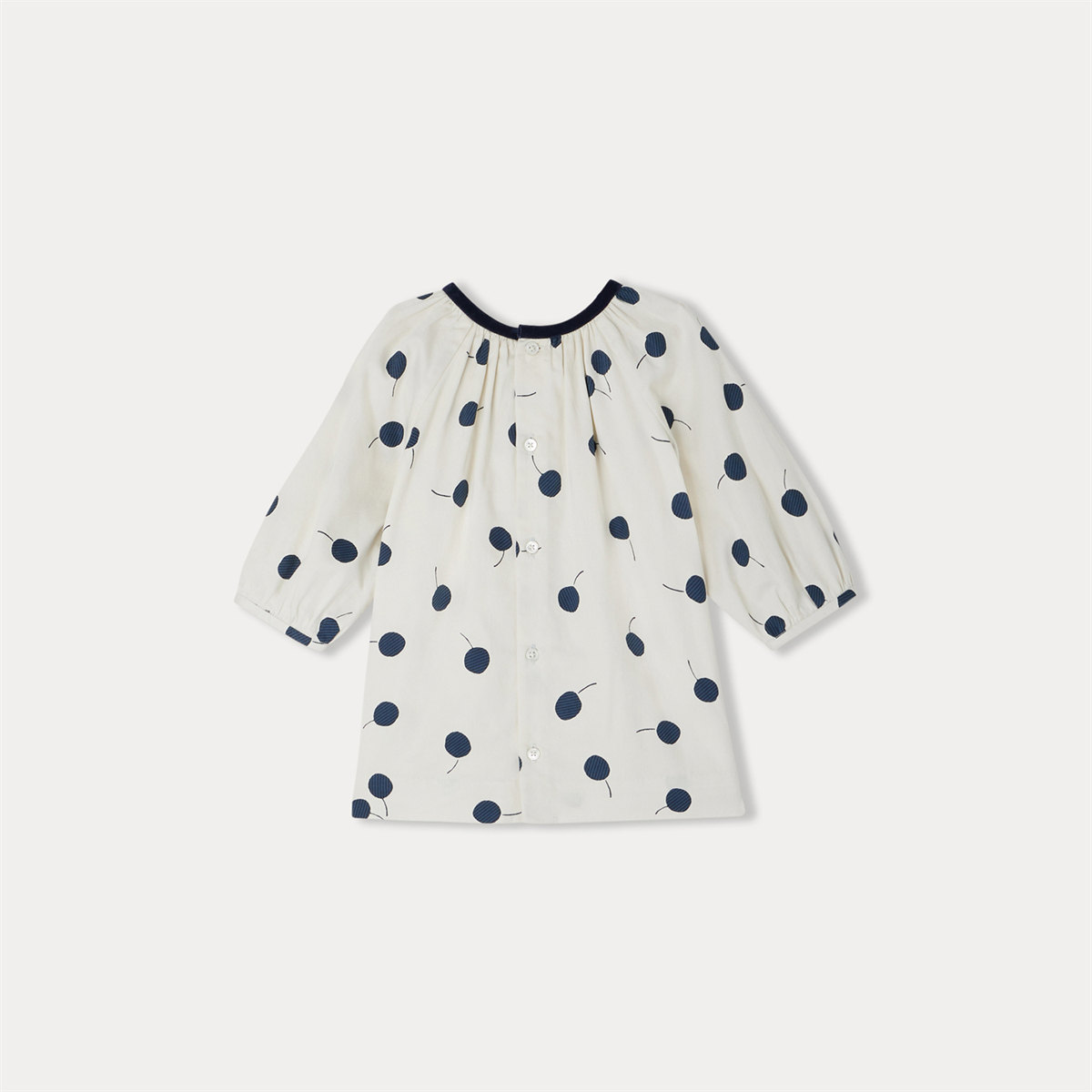 チェリー ベビー ドレス