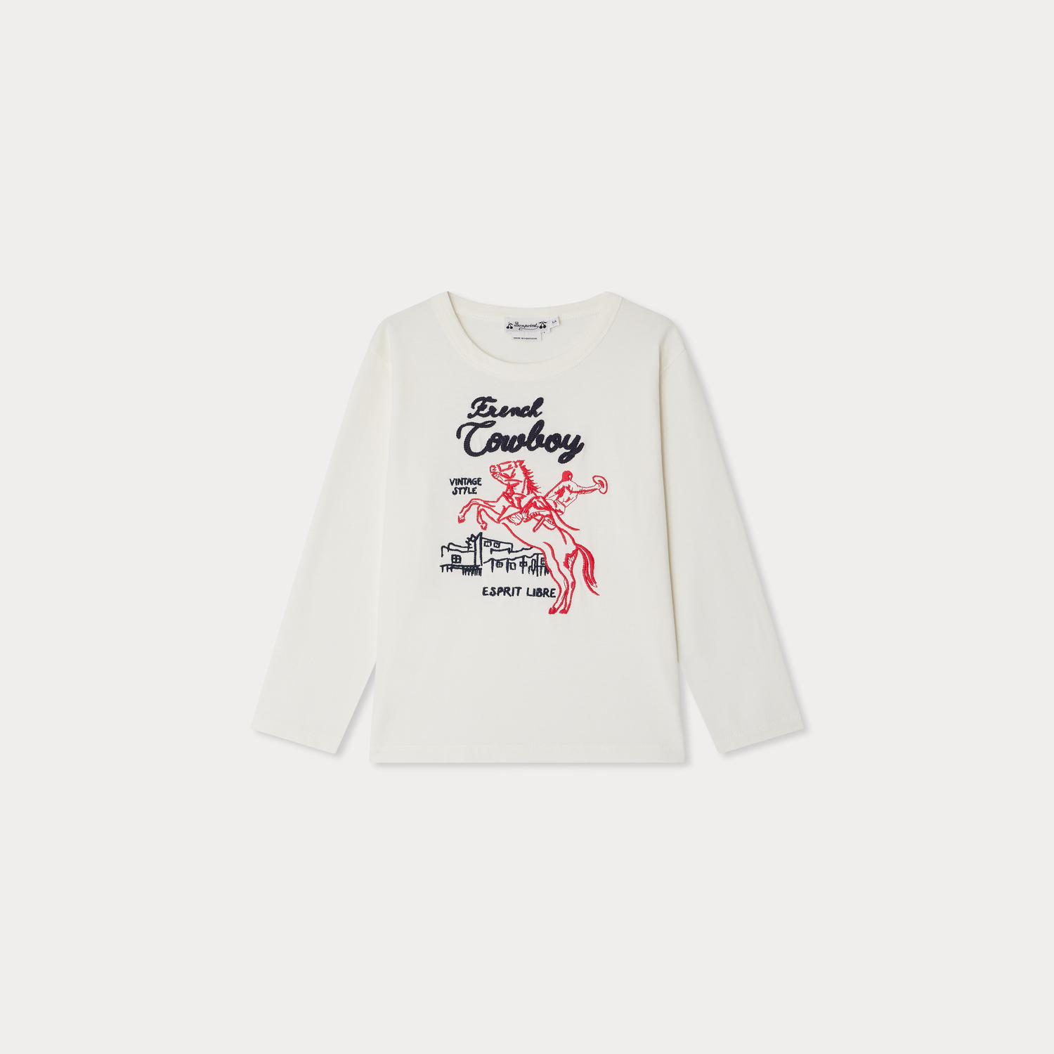 ロングスリーブTシャツ