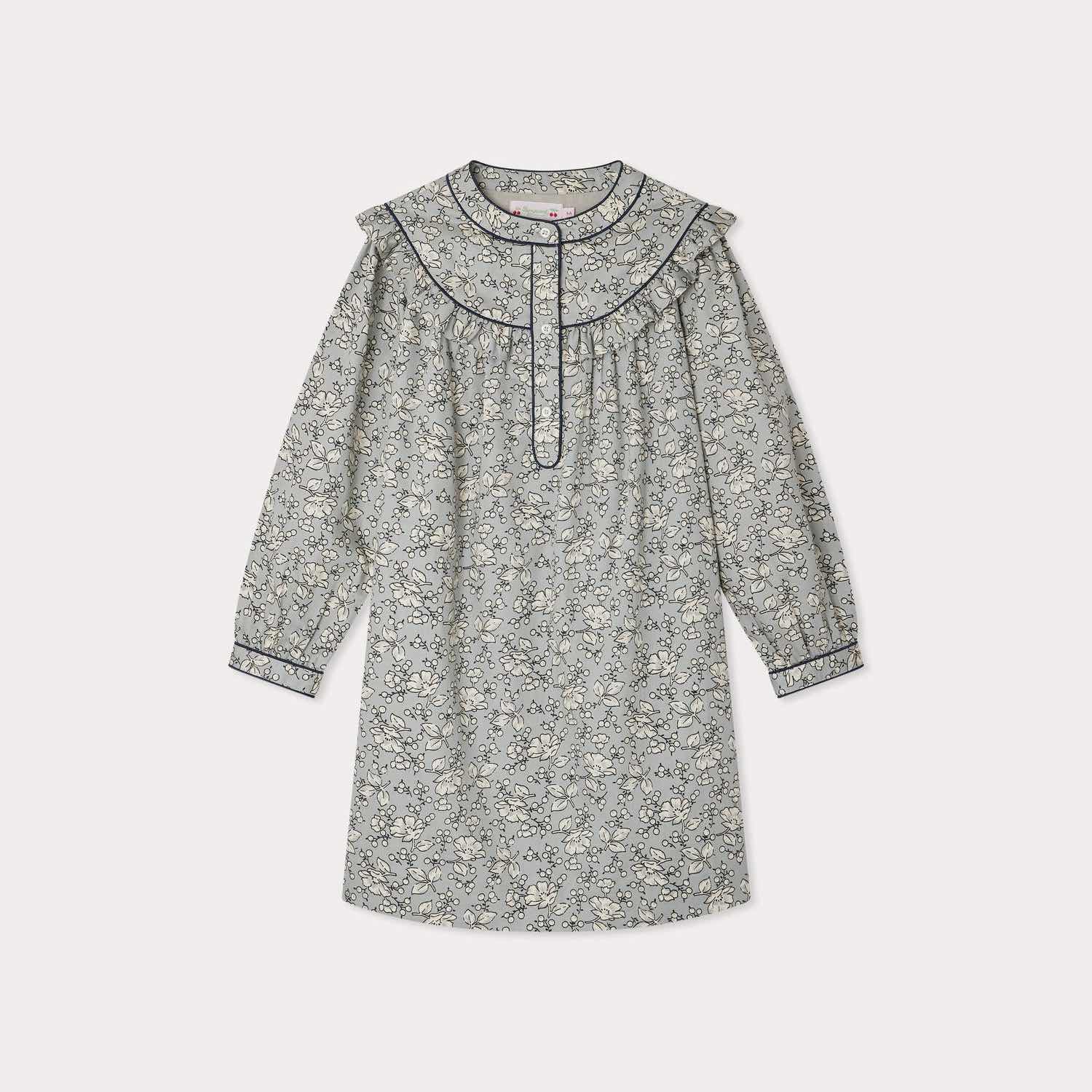 オーガニックコットンドレス