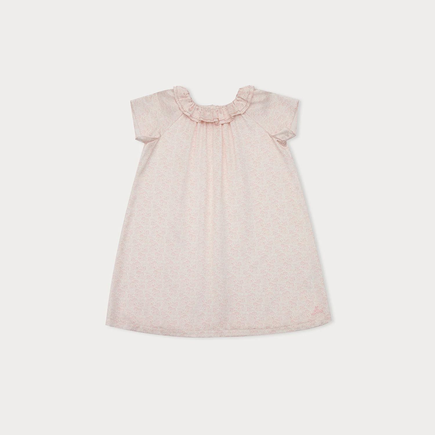 シルクパジャマ