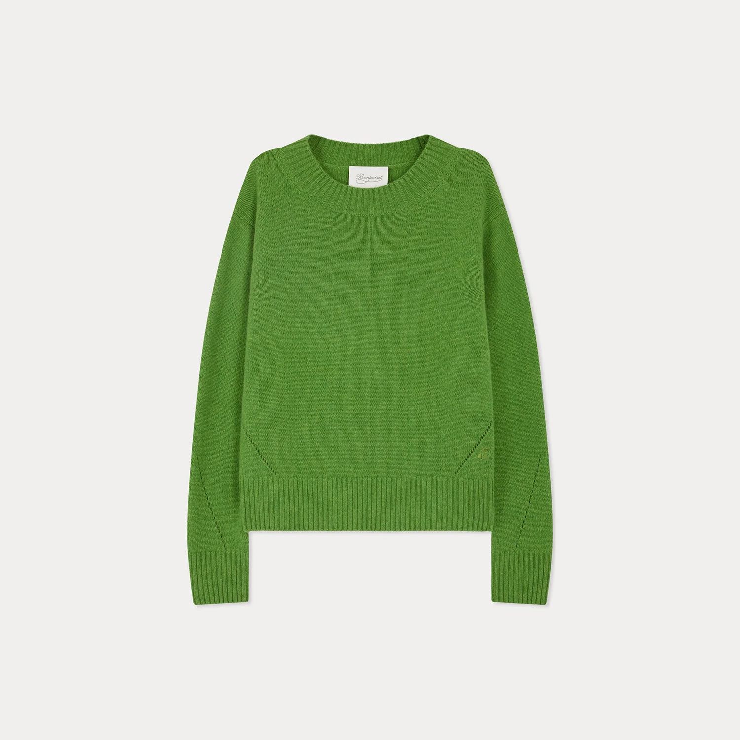 カシミヤ セーター