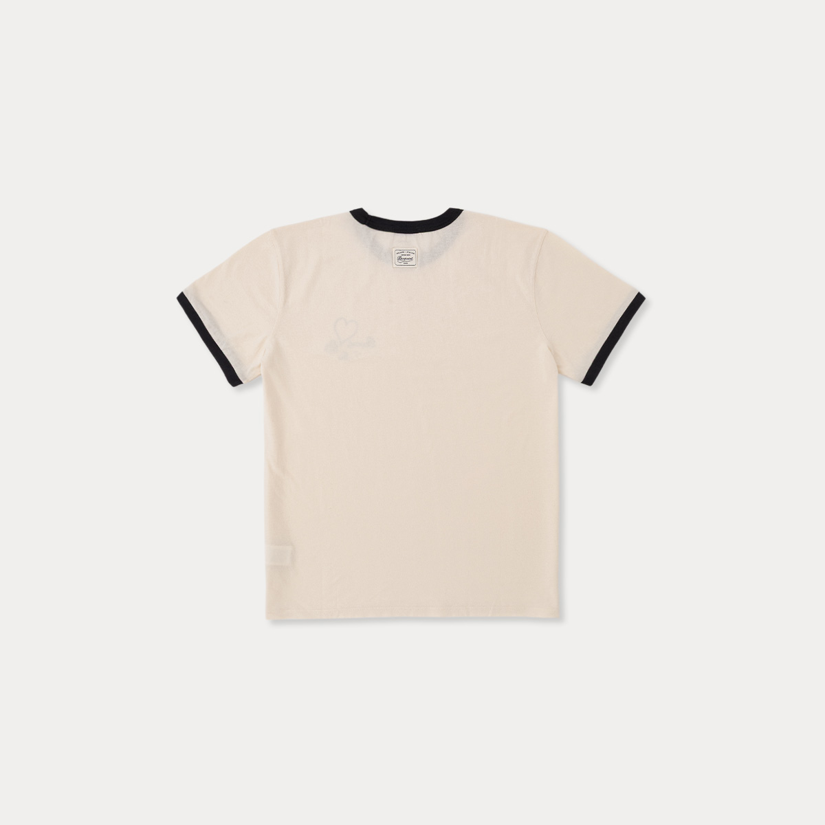 50thアニバーサリー クルーネックTシャツ